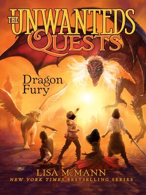 Dragon Fury - ebook